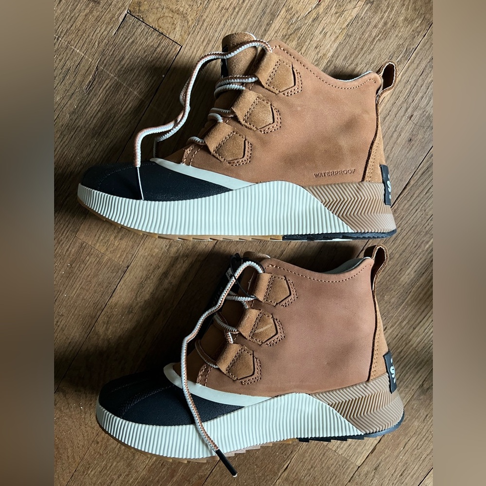 Sorel Out and About III Classic Waterproof Boot